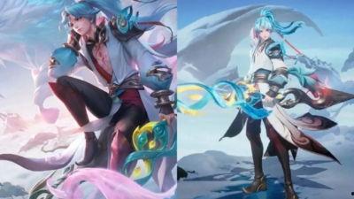 王者亚连新皮肤爆料最新,神秘力量觉醒，炫酷特效引期待